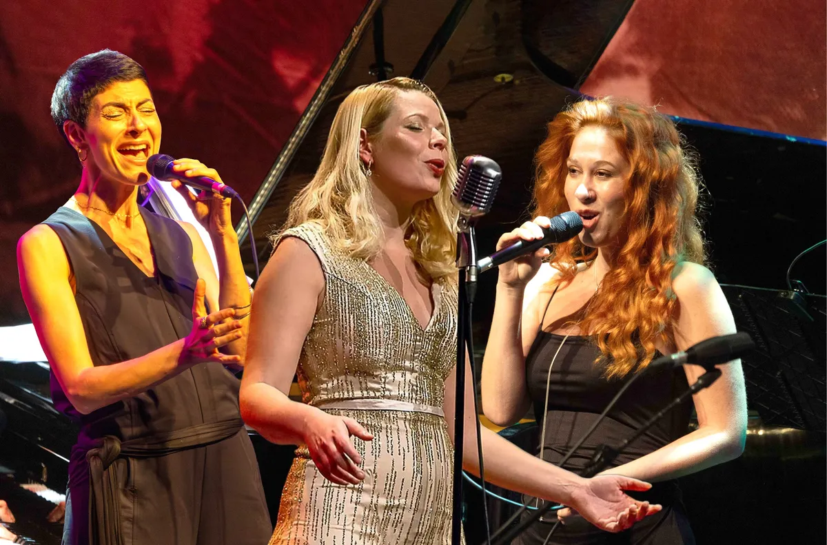 הדיוות של פריז וניו יורק: מאדית פיאף לבילי הולידיי