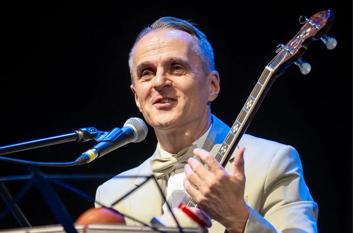 מלכי הבנג'ו הצוענים מבודפשט