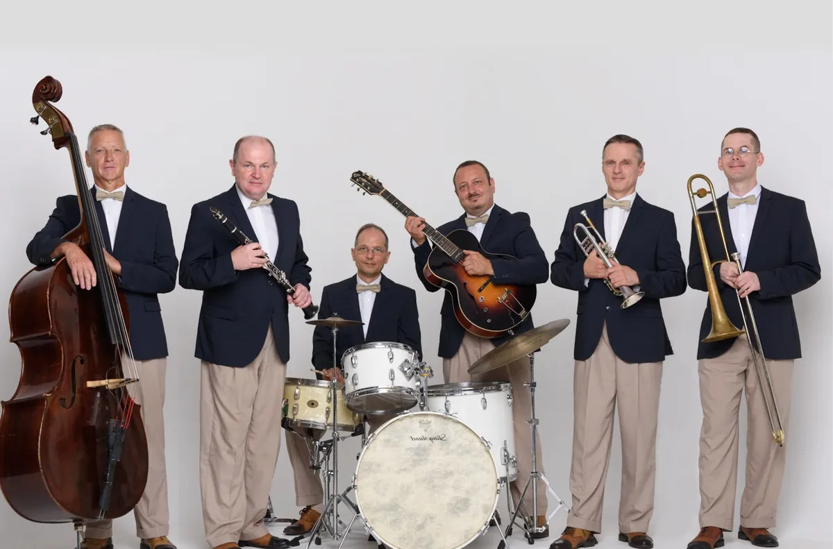 ניו אורלינס של שנות ה-20