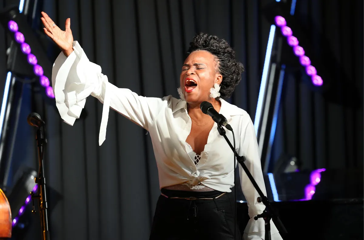 בוקר של גוספל