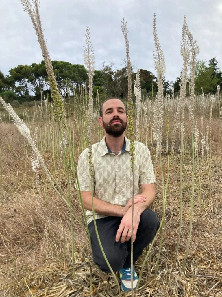 רועי חרמון והלהקה